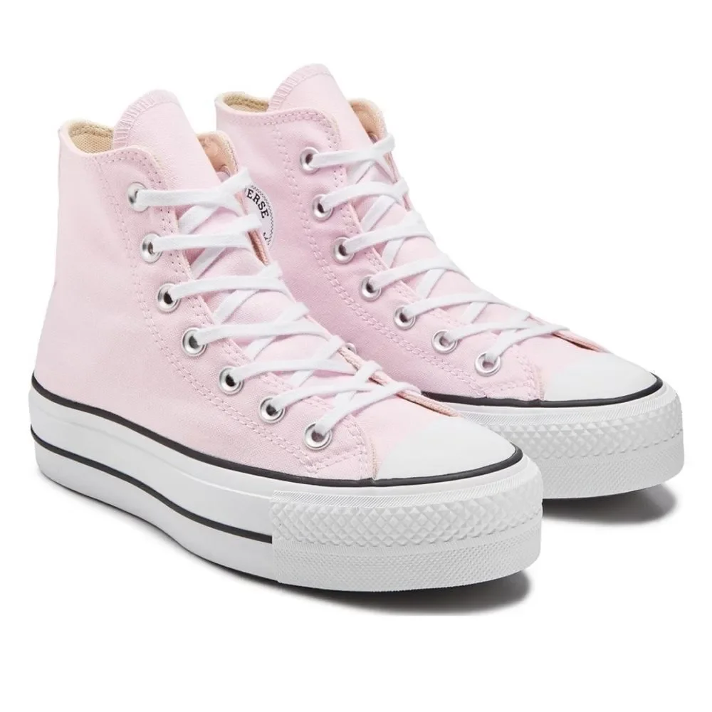 Converse Girls Chuck Taylor All Star Eva Lift Hi Top Sneakers
